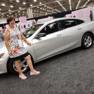 Meet your Posher, Louanne